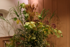 Blumenschmuck